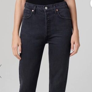 Citizens of Humanity Charlotte High Rise Jeans - Size 26 - Frolic